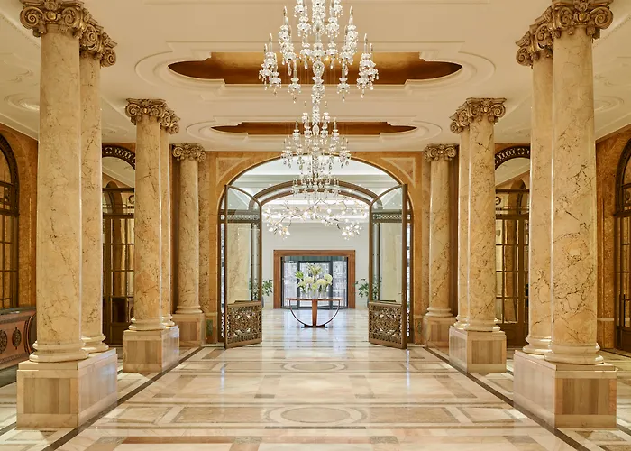 Intercontinental Athenee Palace Bucharest By Ihg